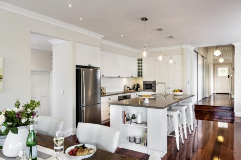 บ้านเก่าชั้นเดียว ปรับปรุงทันสมัย ผสานความงามดั้งเดิม