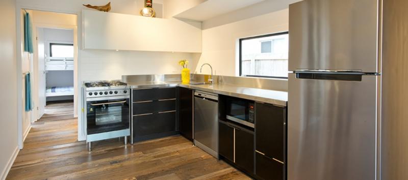 บ้านตู้คอนเทนเนอร์ สวย โมเดิร์น beach box buddina