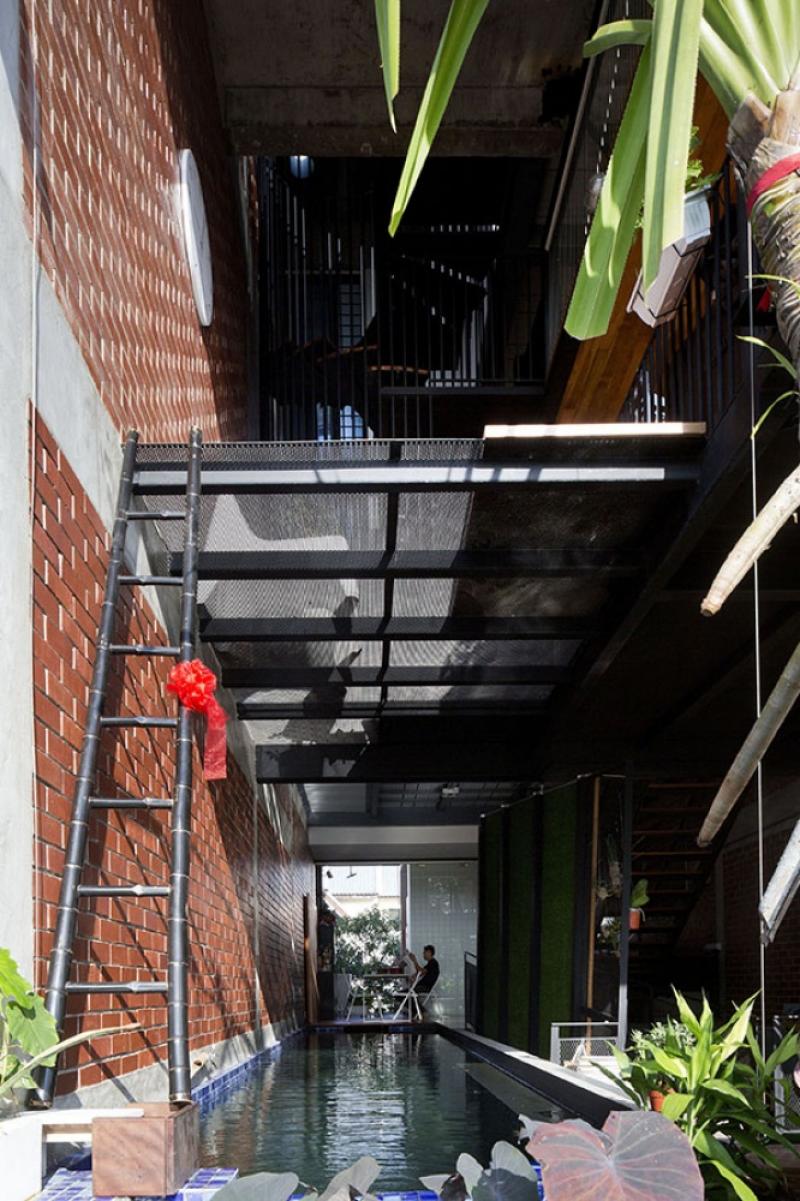 บ้านสวยมอบความเป็นส่วนตัว บรรยากาศอันเงียบสงบแบบ exclusive ในสิงคโปร์