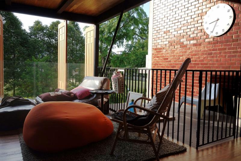 บ้านสวยมอบความเป็นส่วนตัว บรรยากาศอันเงียบสงบแบบ exclusive ในสิงคโปร์