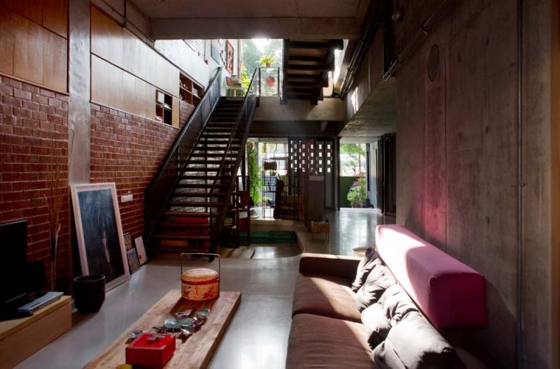 บ้านสวยมอบความเป็นส่วนตัว บรรยากาศอันเงียบสงบแบบ exclusive ในสิงคโปร์