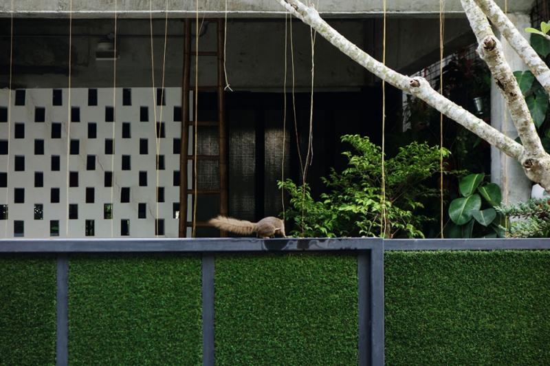 บ้านสวยมอบความเป็นส่วนตัว บรรยากาศอันเงียบสงบแบบ exclusive ในสิงคโปร์