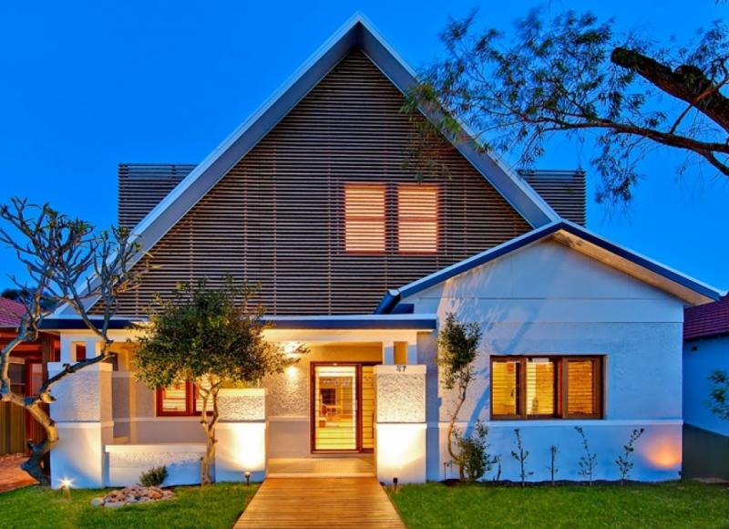 รีโนเวทเปลี่ยนบังกะโลหลังเก่า