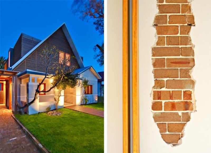 รีโนเวทเปลี่ยนบังกะโลหลังเก่า