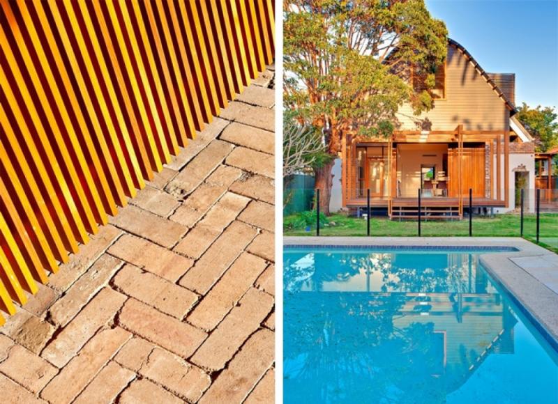 รีโนเวทเปลี่ยนบังกะโลหลังเก่า