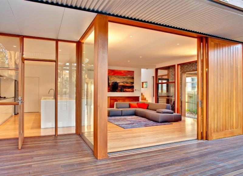 รีโนเวทเปลี่ยนบังกะโลหลังเก่า