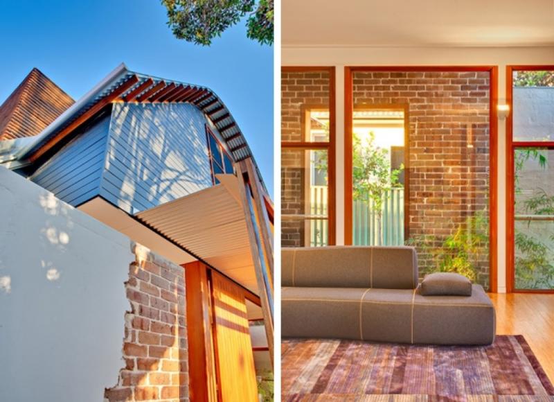 รีโนเวทเปลี่ยนบังกะโลหลังเก่า