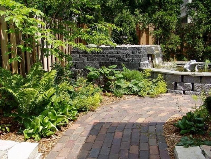 แต่งสวน จัดสวนมีมิติ สไตล์บาหลี