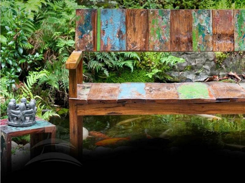 แต่งสวน จัดสวนมีมิติ สไตล์บาหลี