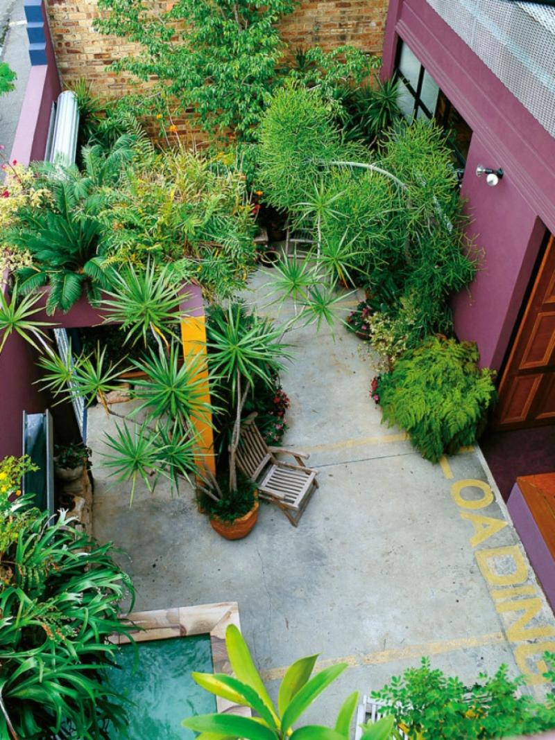 จัดสวนสวยๆ มีหลากหลายรูปแบบ 30 ไอเดีย