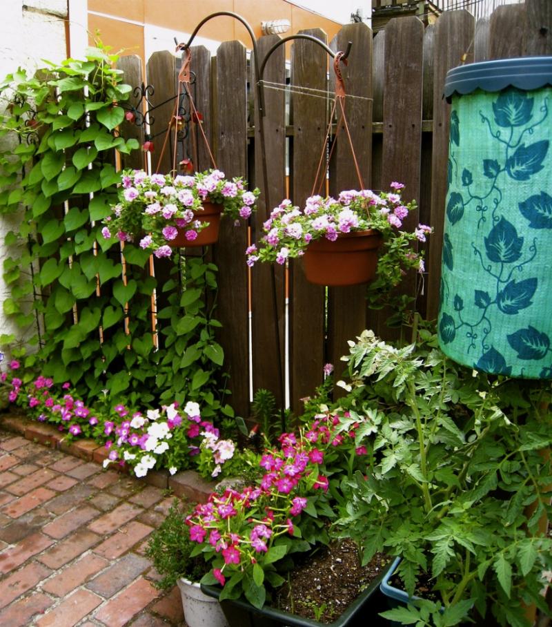 จัดสวนสวยๆ มีหลากหลายรูปแบบ 30 ไอเดีย