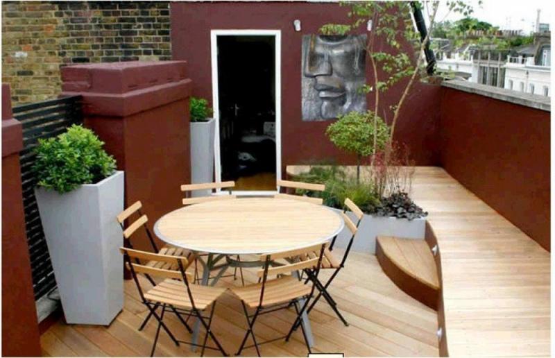 จัดสวนสวยๆ มีหลากหลายรูปแบบ 30 ไอเดีย