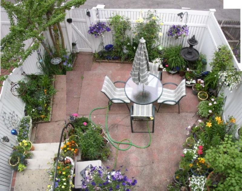 จัดสวนสวยๆ มีหลากหลายรูปแบบ 30 ไอเดีย