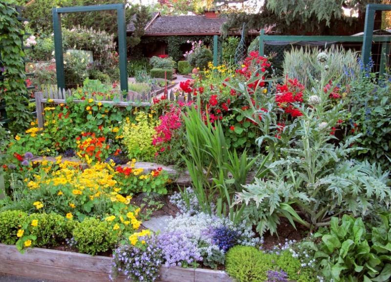 จัดสวนสวย แบบง่ายๆ ด้วยตนเอง ตามสไตล์ของเราเอง