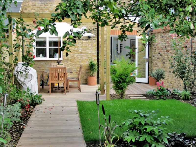 จัดสวนสวย แบบง่ายๆ ด้วยตนเอง ตามสไตล์ของเราเอง