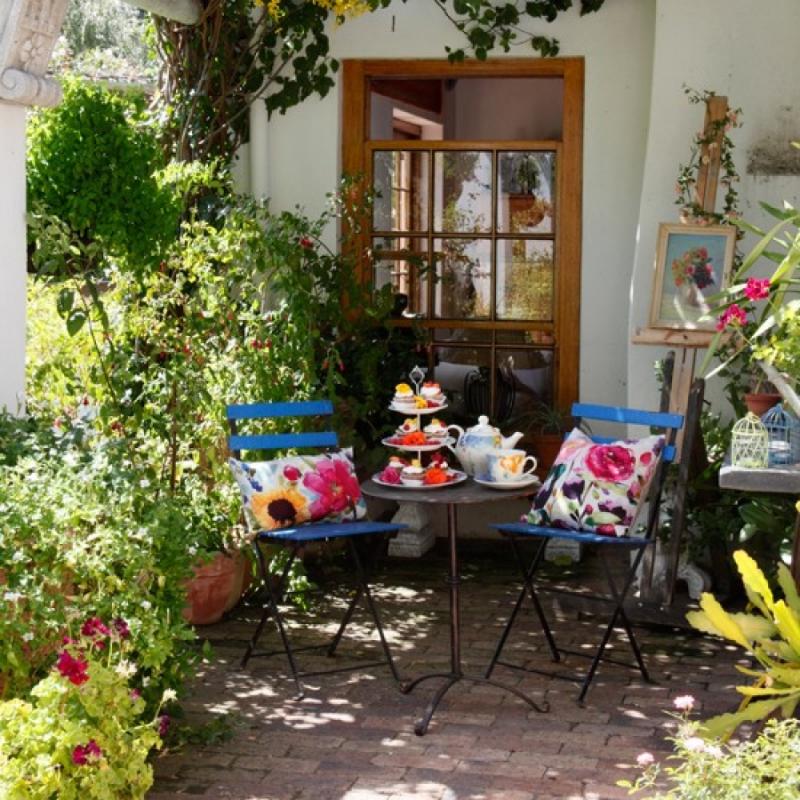 จัดสวนสวย แบบง่ายๆ ด้วยตนเอง ตามสไตล์ของเราเอง