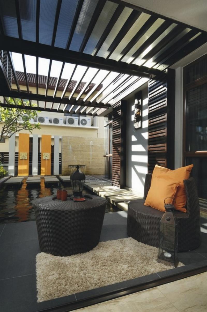 จัดสวนน้ำ ในบ้านเพิ่มความสดชื่น รื่นรมย์