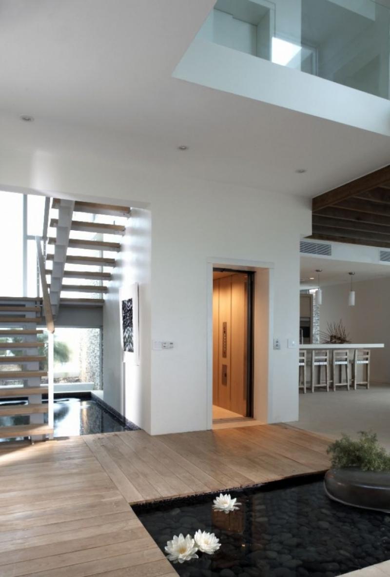 จัดสวนน้ำ ในบ้านเพิ่มความสดชื่น รื่นรมย์