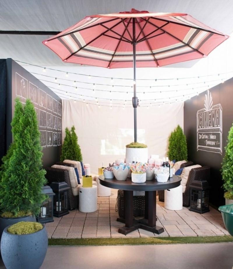 จัดสวนสวย เพลินใจในสวนมุมพักผ่อนส่วนตัวหลังบ้าน