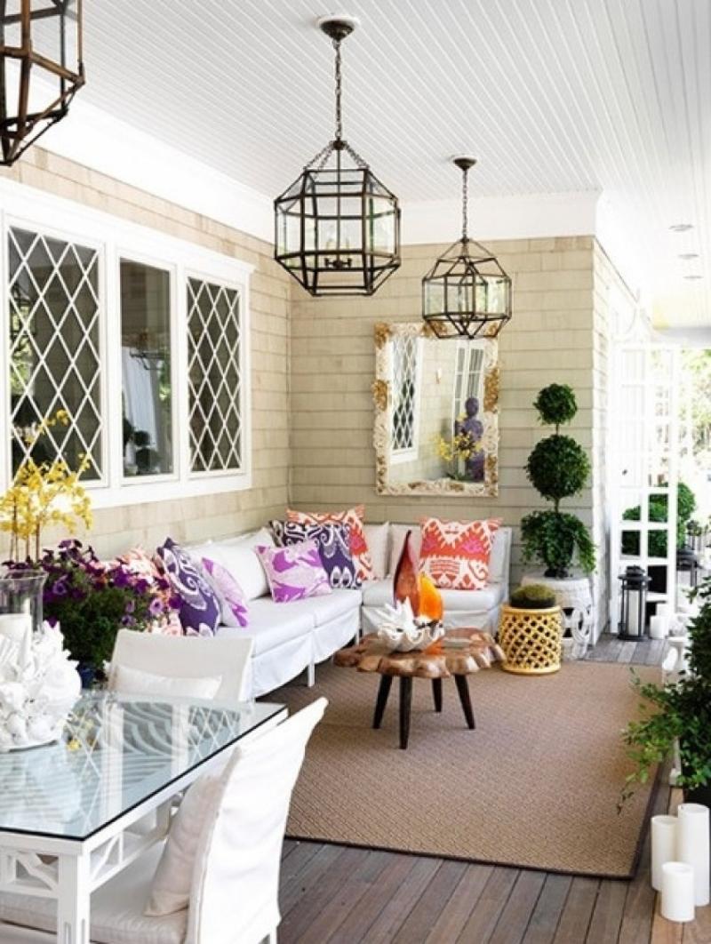 จัดสวนสวย เพลินใจในสวนมุมพักผ่อนส่วนตัวหลังบ้าน