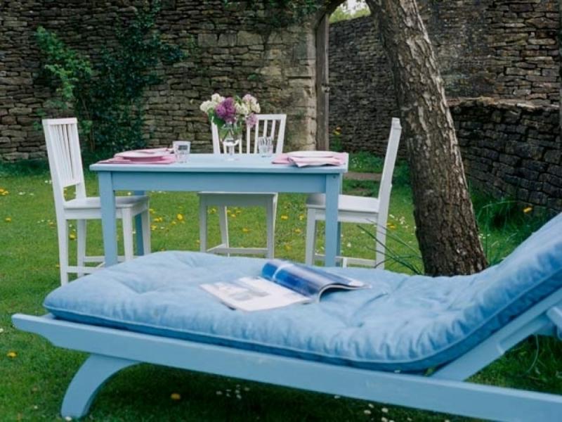 จัดสวน 18 ไอเดีย สร้างบรรยากาศดีๆให้บ้าน