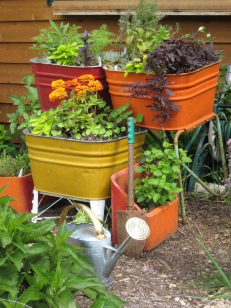 จัดสวน 18 ไอเดีย สร้างบรรยากาศดีๆให้บ้าน