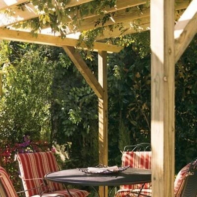 การจัดสวนสเปน ยุโรปผสมผสานตะวันออกกลางเข้าด้วยกัน