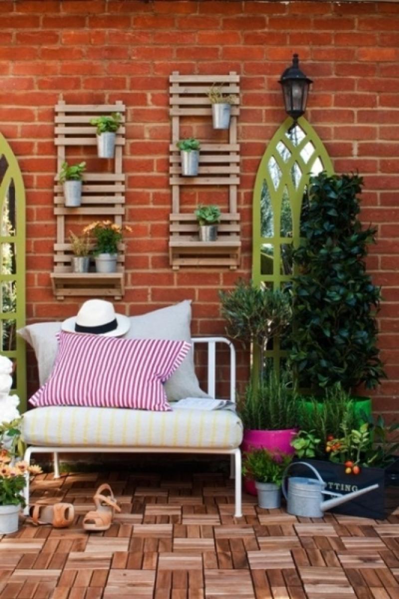 จัดแต่งสวนกลางแจ้ง ไอเดียสวนสวย แรงบันดาลใจมีไม่จำกัด