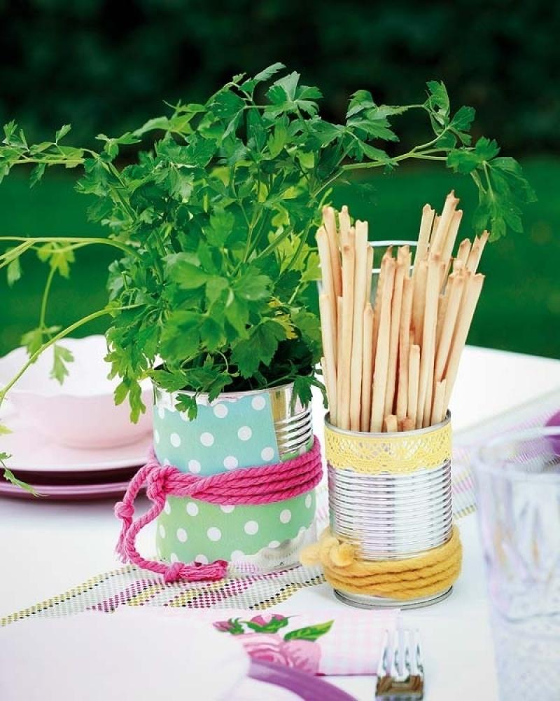 สวนสวยและระเบียงบ้าน ของตกแต่งสวน แบบของเก่าเล่าใหม่