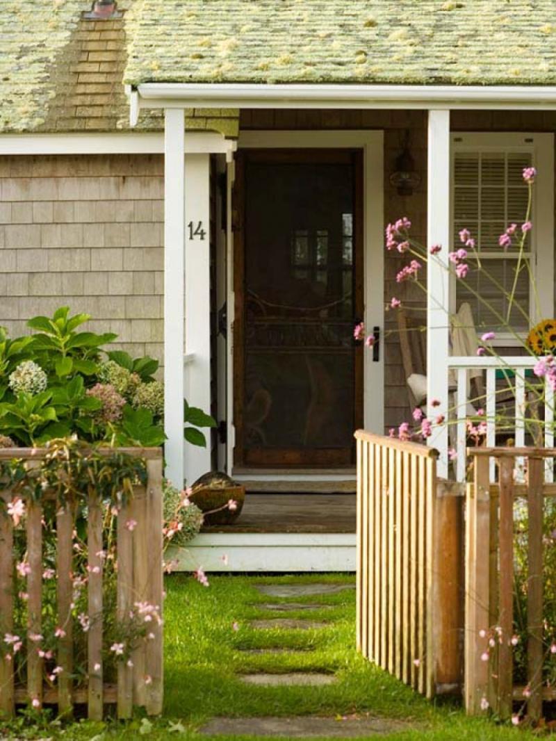 พื้นที่lสวนหน้าบ้าน แบบทางเดินเข้าบ้าน