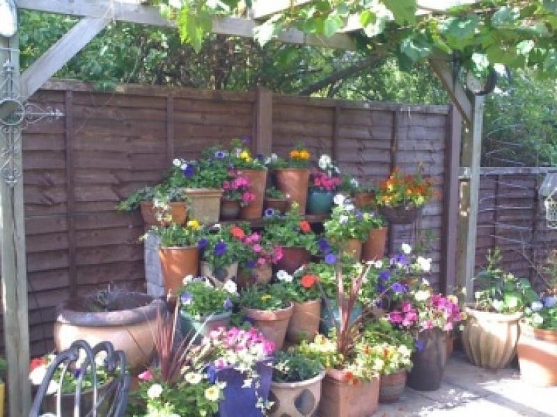 พื้นที่lสวนหน้าบ้าน แบบทางเดินเข้าบ้าน