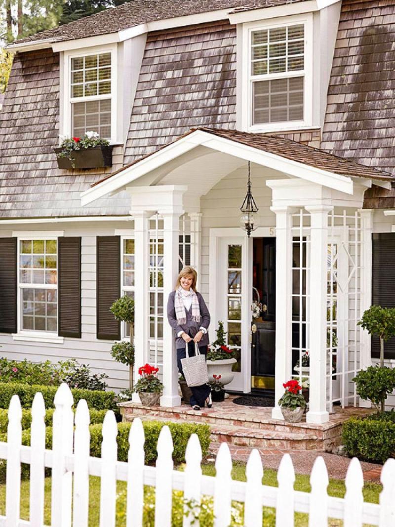 พื้นที่lสวนหน้าบ้าน แบบทางเดินเข้าบ้าน