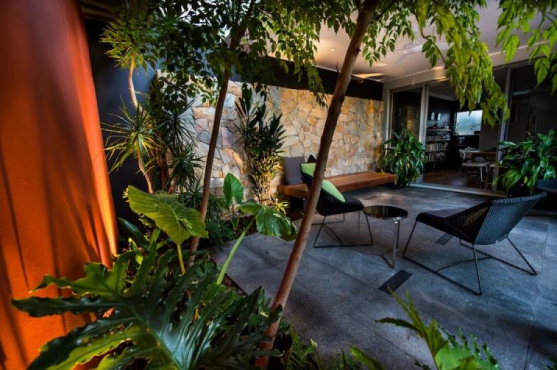 จัดสวนสวยในบ้าน ออกแบบภูมิทัศน์