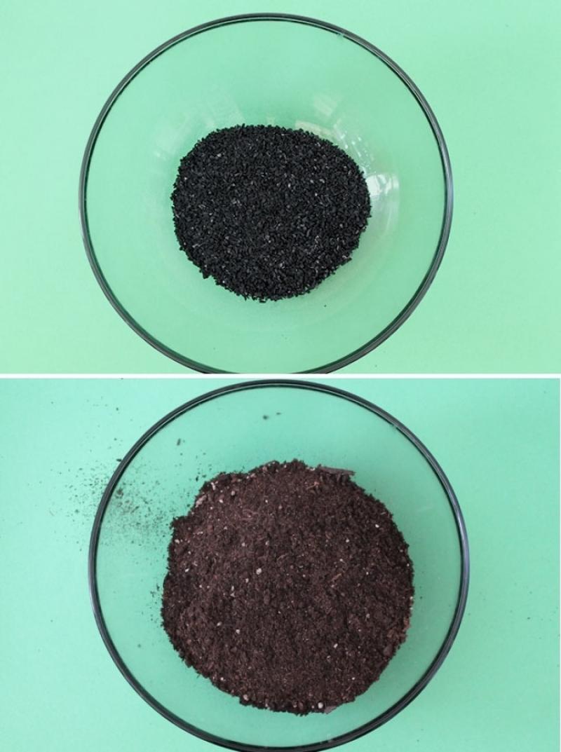 จัดสวนสมุนไพรง่ายๆ ด้วยตัวคุณ เพื่อเพิ่มความเขียวขจี