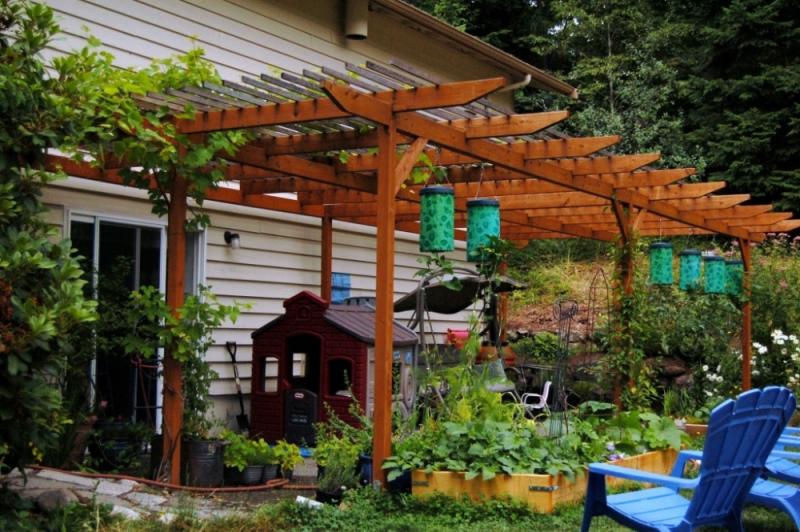 แต่งสวน ไอเดียเพิ่ม บรรยากาศของสวนดูร่มรื่น