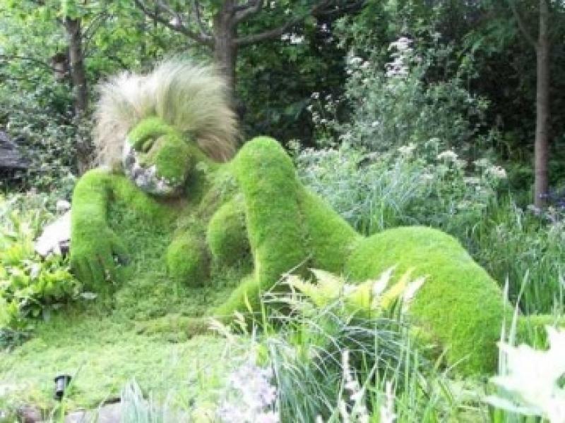 จัดสวนสวยสไตล์อังกฤษ เน้นความเป็นธรรมชาติ