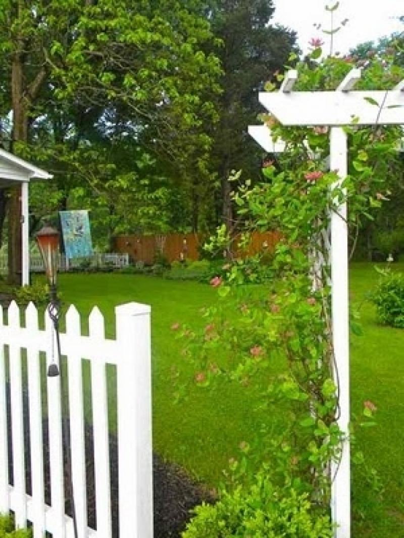 จัดสวนสวยสไตล์อังกฤษ เน้นความเป็นธรรมชาติ