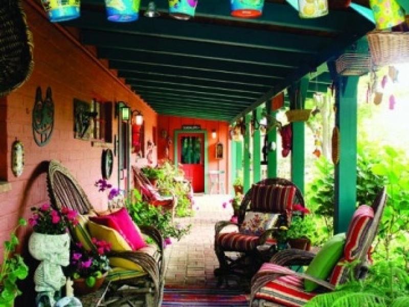 ตกแต่งสวนขนาดเล็ก 7 ไอเดียสวยๆ