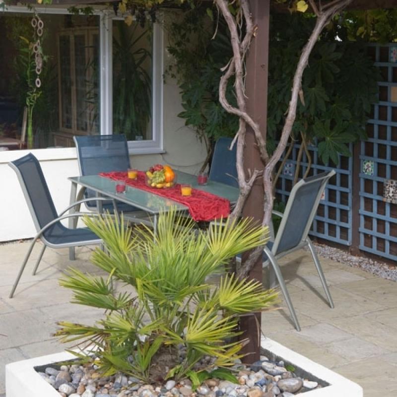 ตกแต่งสวนขนาดเล็ก 7 ไอเดียสวยๆ