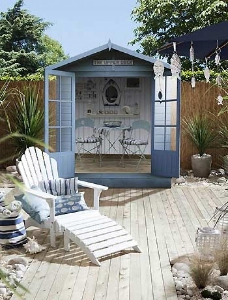 ตกแต่งสวนขนาดเล็ก 7 ไอเดียสวยๆ