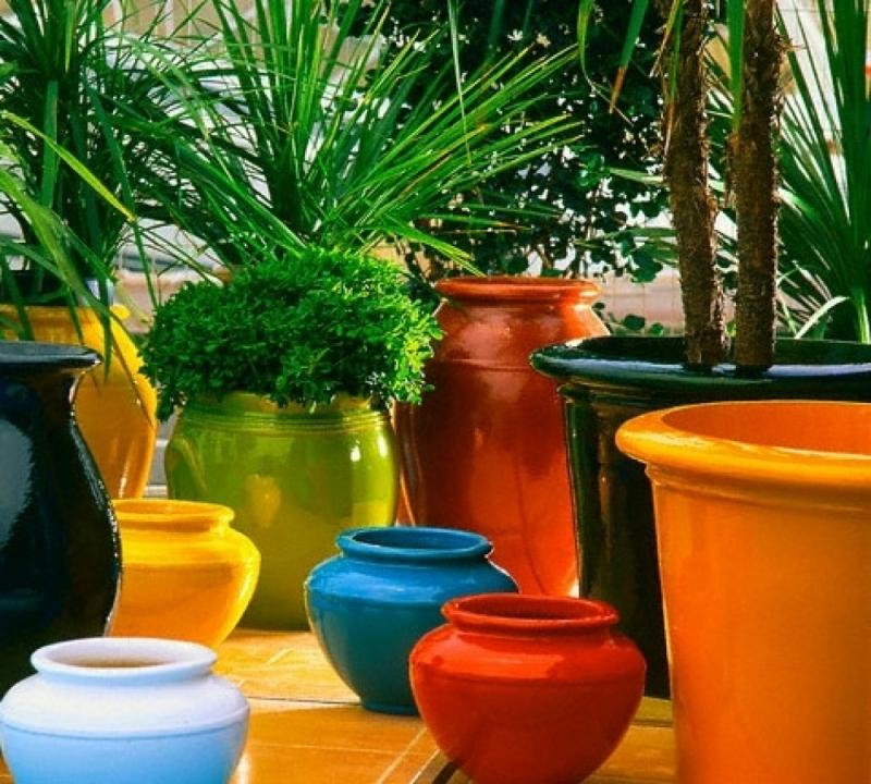 จัดสวนสวยให้ส่วนตัว ไอเดีย ด้วยสีสันลวดลายแบบธรรมชาติ