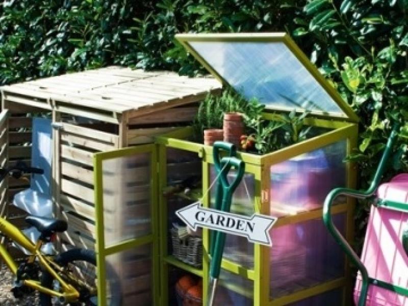 จัดสวนสวยบนดาดฟ้า ในป่าคอนกรีตที่ร้อนแดด