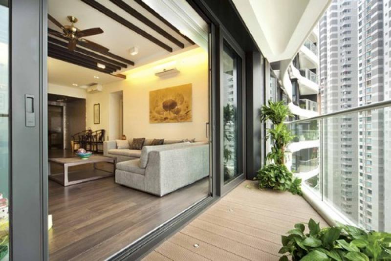 จัดสวนสวยบนดาดฟ้า ในป่าคอนกรีตที่ร้อนแดด