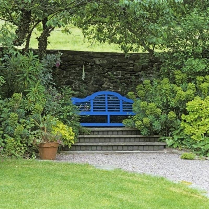 จัดสวน 9ไอเดีย ที่นั่งในสวนสวยคลายร้อน รับลมร้อน