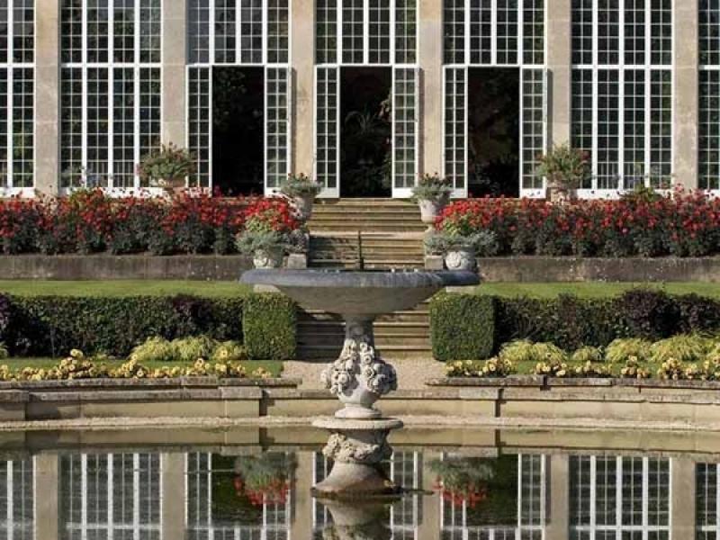 จัดสวนสไตล์อิตาเลี่ยน italian garden สวนแห่งแดนมักกะโรนี