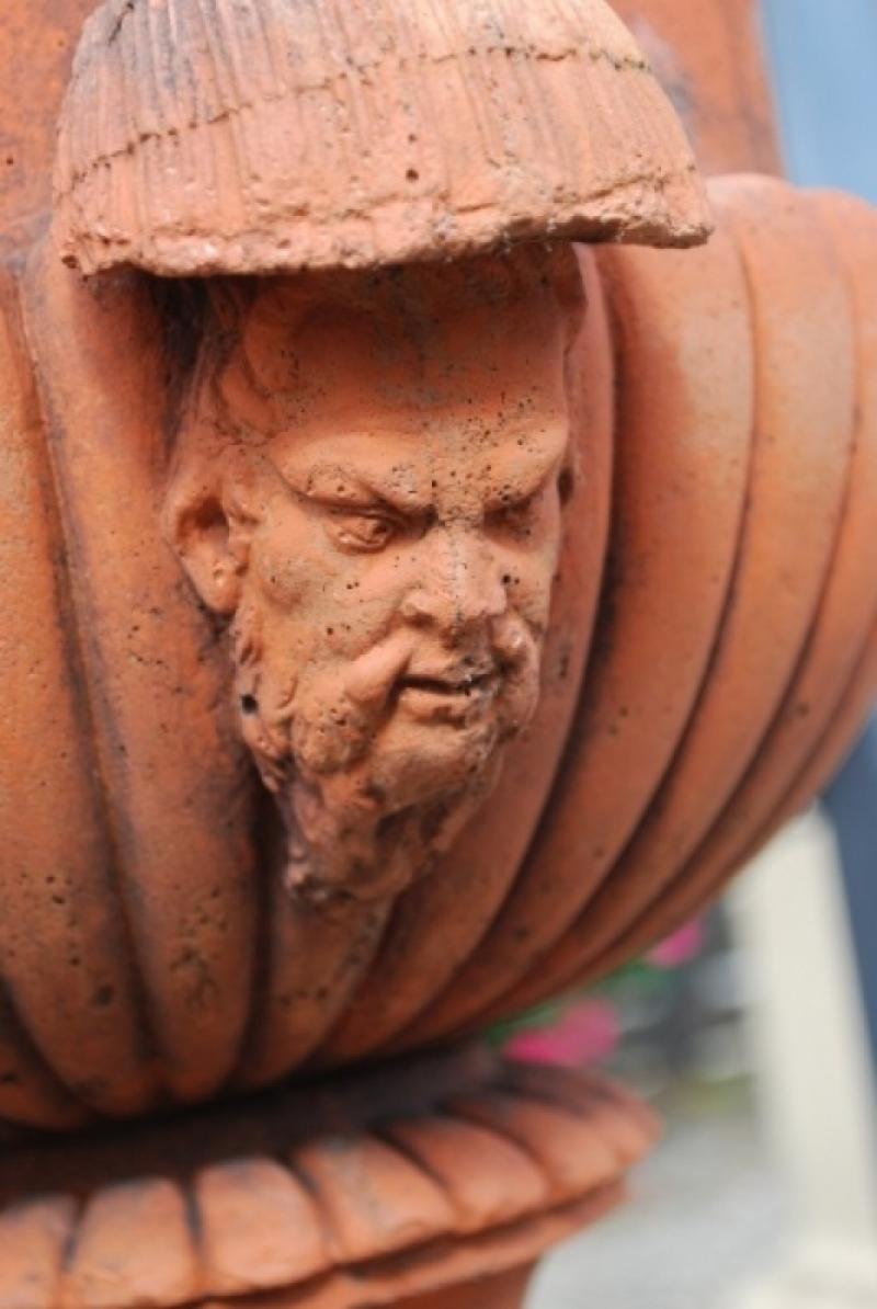 จัดสวนสไตล์อิตาเลี่ยน italian garden สวนแห่งแดนมักกะโรนี