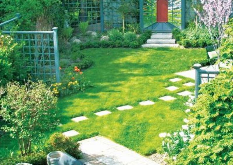 จัดสวนสวย เคล็บลับในการออกแบบภูมิทัศน์