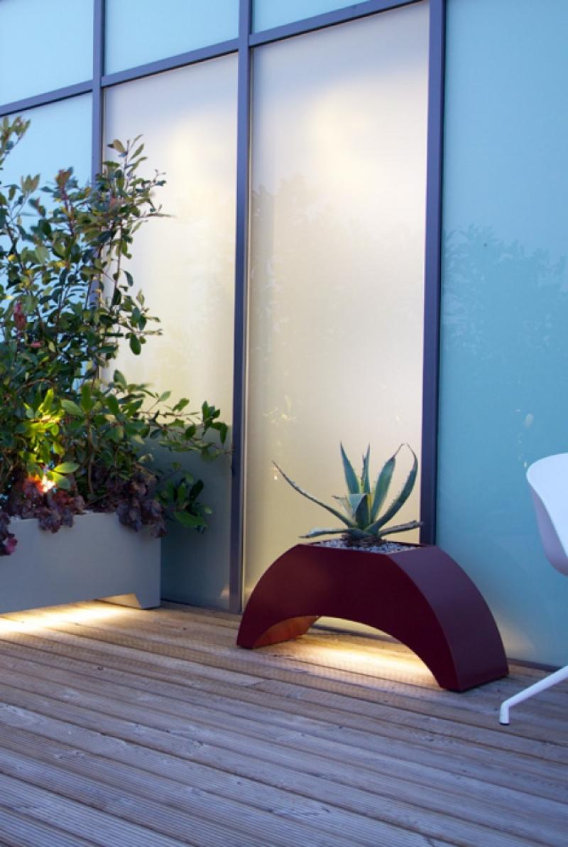 แต่งสวนแบบโมเดิร์นด้วยไอเดียง่ายๆ