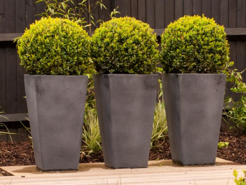 แต่งสวนแบบโมเดิร์นด้วยไอเดียง่ายๆ