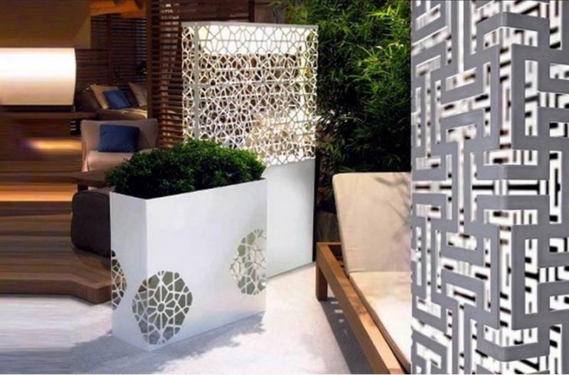 แต่งสวนแบบโมเดิร์นด้วยไอเดียง่ายๆ